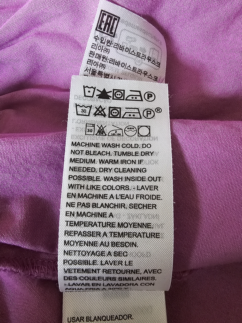 Levi's Women's Marcella Trapeze Dress Standard Fit 100% Cotton Size Small EUC - Picture 10 of 12